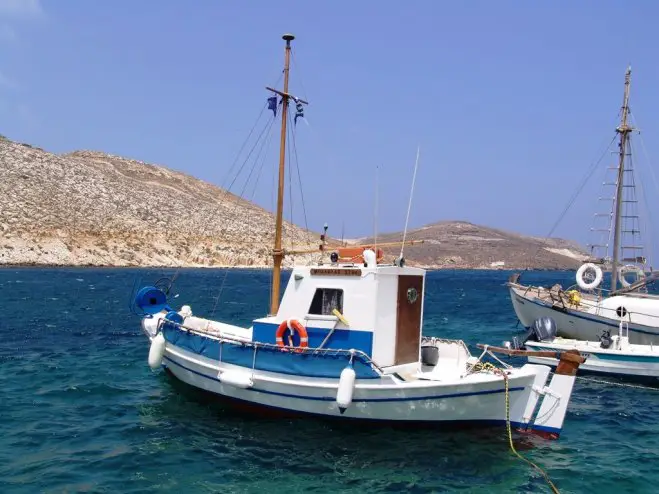 Foto (© Griechenland Zeitung / Jan Hübel): Tinos