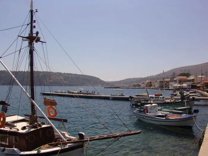 Erdbeben in Griechenland nahe der Insel Chios