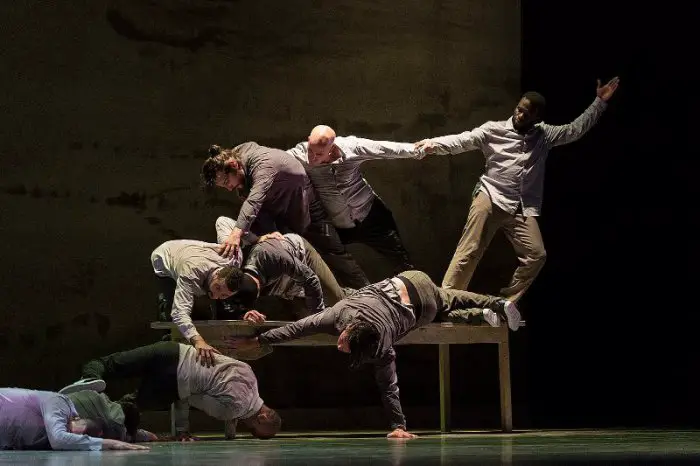 Das Tanzfestival von Kalamata findet trotz Corona noch bis 30. August statt. (Foto © kdc)