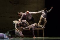 Das Tanzfestival von Kalamata findet trotz Corona noch bis 30. August statt. (Foto © kdc)
