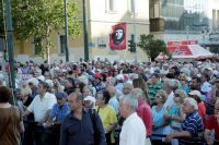 Anvisiertes Abkommen stößt in Griechenland auf Widerstände 