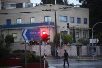 Terroristischer Anschlag auf Israelische Botschaft in Athen 