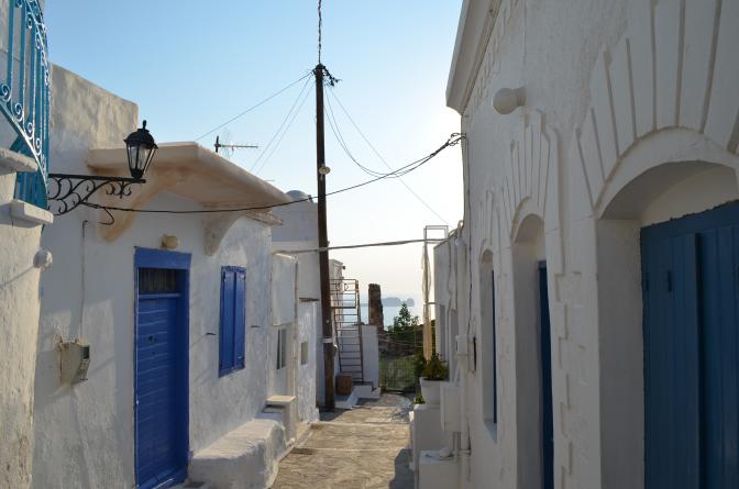 Das Wetter für Athen und ganz Griechenland
