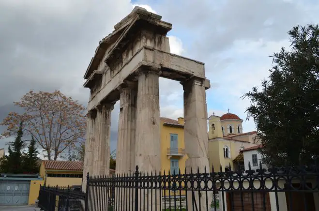 Foto: © Griechenland Zeitung / Jan Hübel (Athen)