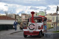 Unser Foto (© Griechenland Zeitung / Jan Hübel) wurde in Athen aufgenommen.