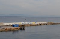 Foto (© Griechenland Zeitung / Jan Hübel): Rafina