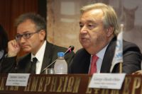 UNO erkennt Bemühungen Griechenlands in Sachen Flüchtlingsfrage an 