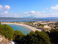 Unser Archivfoto © Melissa Weyrich wurde auf Pylos aufgenommen.