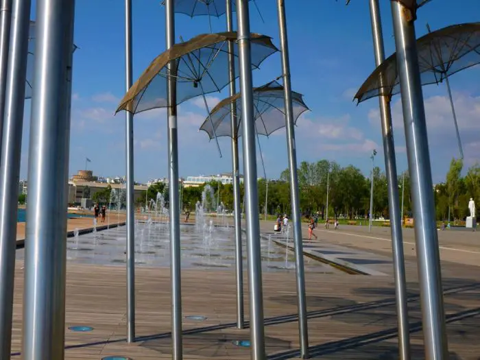 Einen Schritt voraus: Zehn Wochen mit Yiannis Boutáris