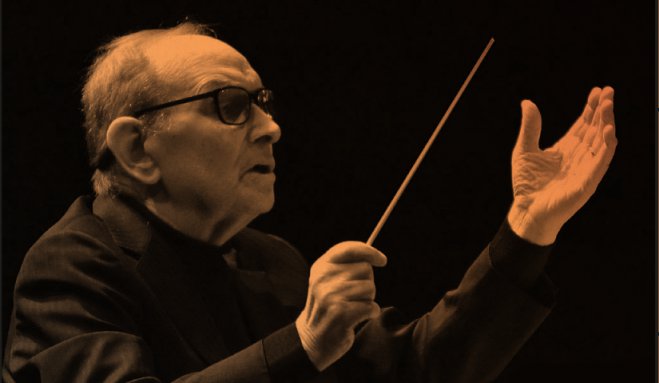 Unser Foto (© snfcc.org) zeigt den verstorbenen Komponisten Ennio Morricone.