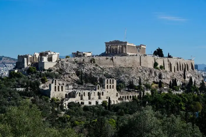 Archivfoto (© Eurokinissi)