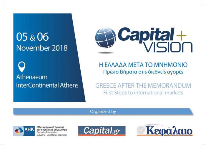 Multikongress Capital & Vision mit prominenten Referenten