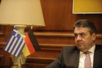 Gabriel in Athen: „Keine Unendliche Geschichte“ 