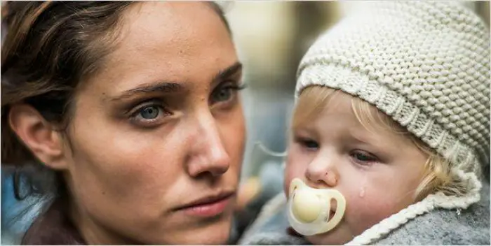 Drama über das Leben eine junge Griechin