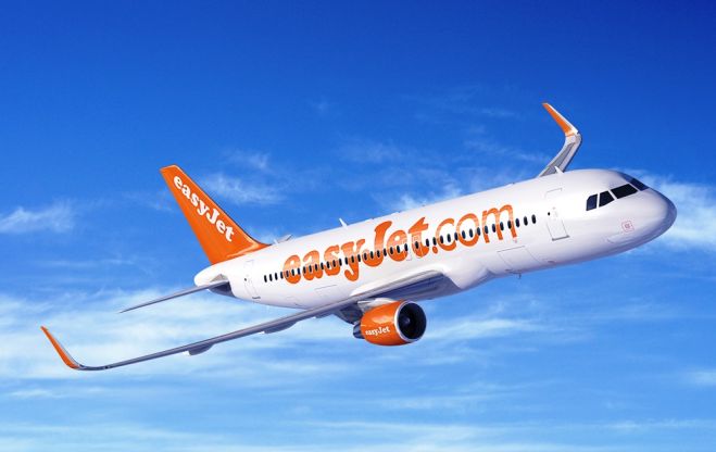 Easy Jet stellt Flüge von und nach Thessaloniki ein <sup class="gz-article-featured" title="Tagesthema">TT</sup>