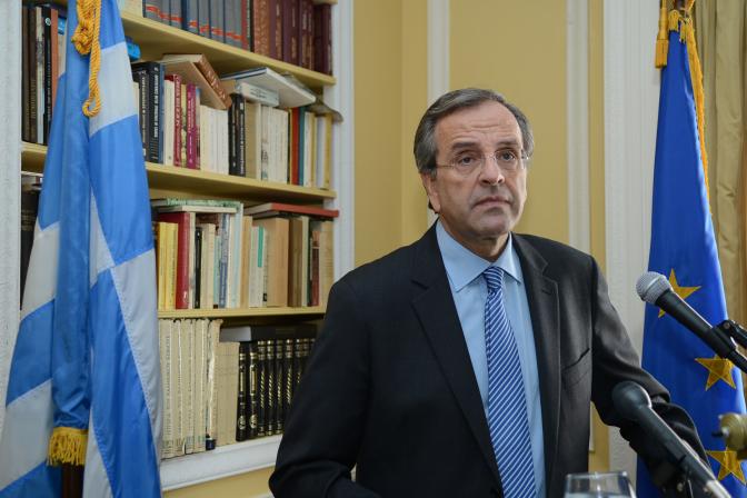 Vereintes Vorgehen gegen neofaschistische Chryssi Avgi in Griechenland