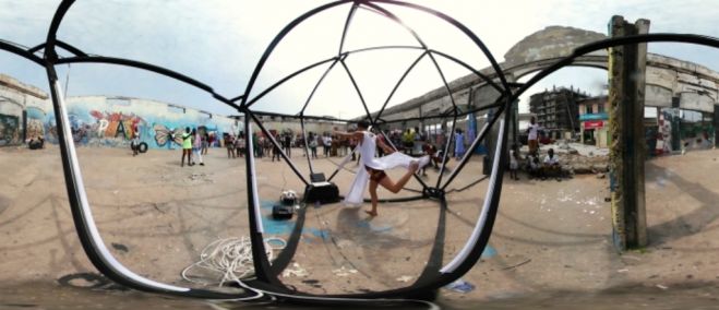 „New Dimensions-Virtual Reality Africa“ &amp; Musik-Dokumentarfilme