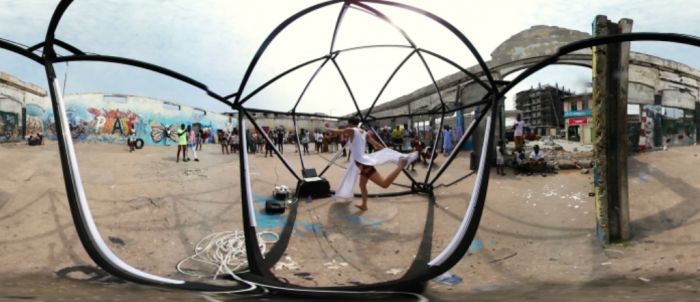 „New Dimensions-Virtual Reality Africa“ &amp; Musik-Dokumentarfilme