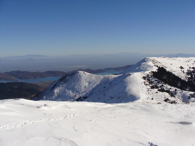Das Wetter für Athen und ganz Griechenland