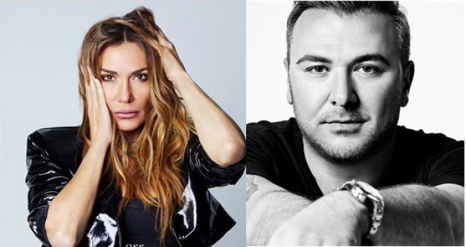 Despina Vandi und Antonis Remos