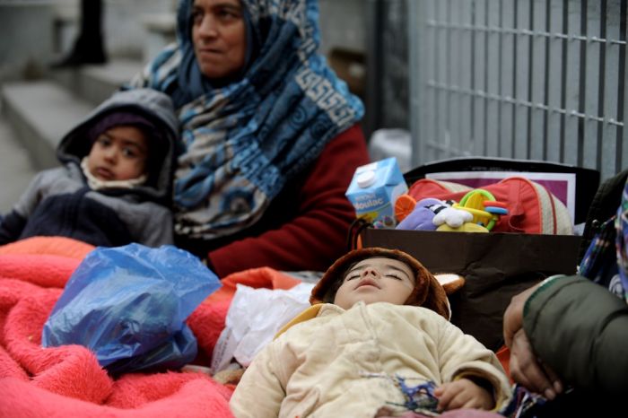 Doppelte Flüchtlingstragödie in der Ägäis: mindestens 42 Tote