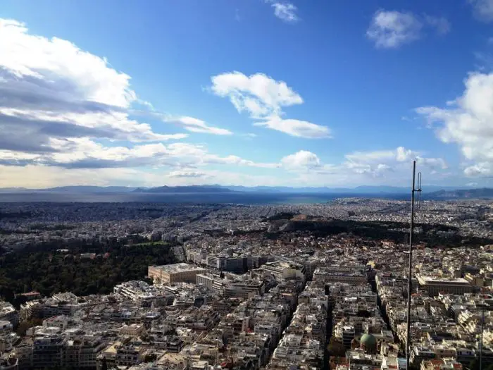 Griechenland im Airbnb-Fieber