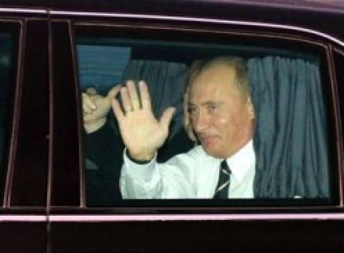 Polizei sichert Athen für hohen Besuch aus Russland und Bulgarien