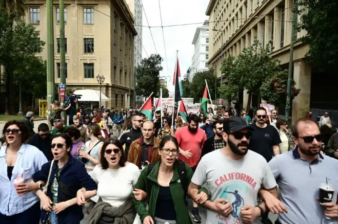 Landesweiter Streik der Gewerkschaft Öffentlicher Dienst am Dienstag in Griechenland <sup class="gz-article-featured" title="Tagesthema">TT</sup>