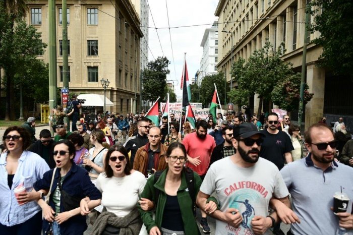 Landesweiter Streik der Gewerkschaft Öffentlicher Dienst am Dienstag in Griechenland