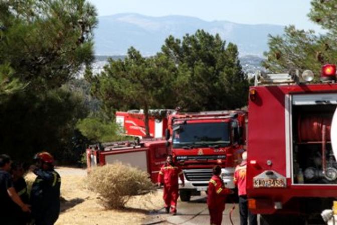 Griechenland ergreift vorbeugende Maßnahmen gegen Waldbrände
