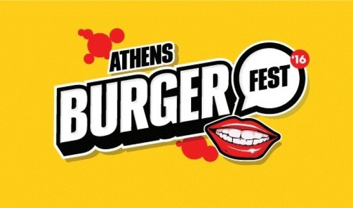 Athens Burger Fest 2016