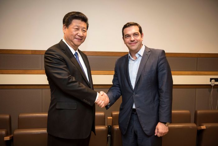 Tsipras wirbt in New York für Investitionen und Umschuldung