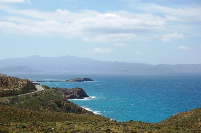 Das Wetter in Griechenland: größtenteils sonnig, stellenweise Gewitter