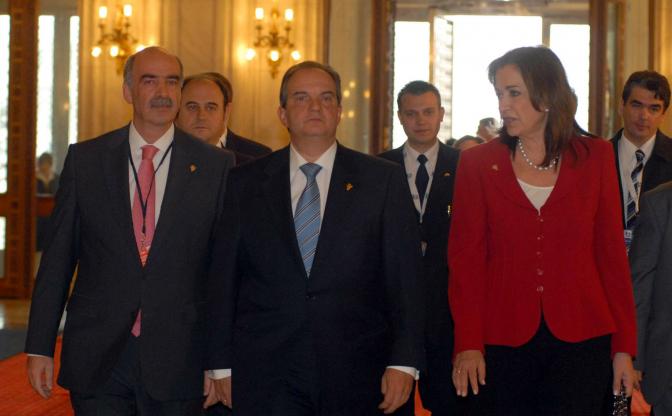 Griechenland legte Veto gegen NATO-Beitritt der FYROM ein