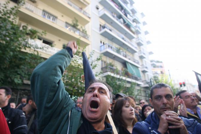 Griechenland: Probleme im Gesundheitssektor, Streik der Ärzte