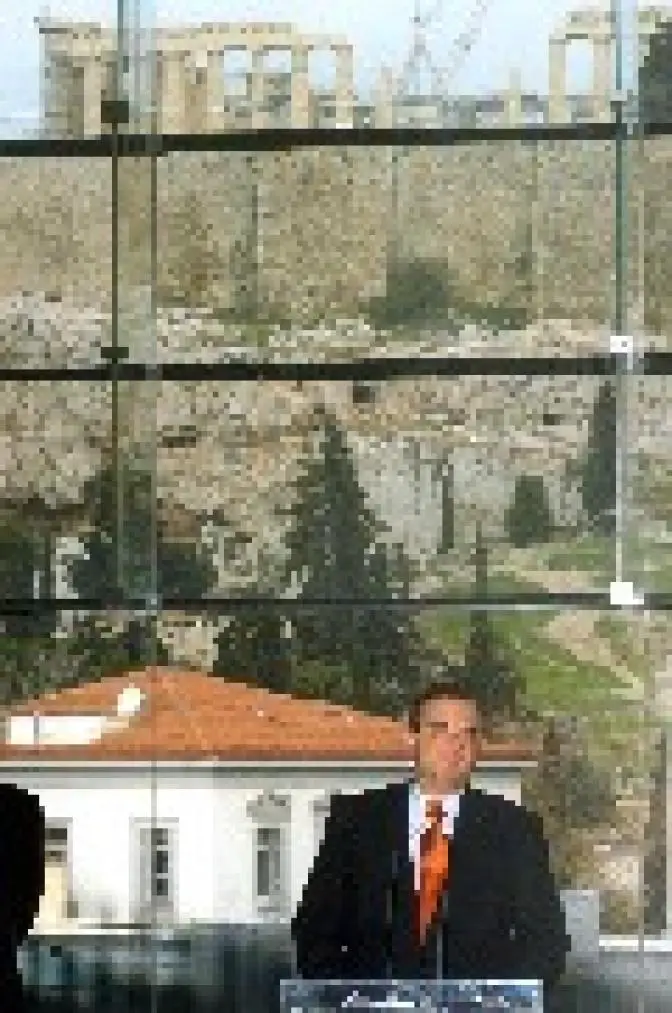 Premier im neuen Akorpolis-Museum: Rückkehr der „Elgin-Marbles“ gefordert