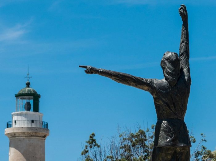 Unser Archivfoto (© Eurokinissi) entstand in Alexandroupoli.