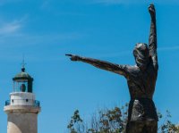 Unser Archivfoto (© Eurokinissi) entstand in Alexandroupoli.