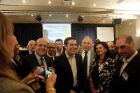 Migration im Mittelpunkt: EU-Mittelmeergipfel in Ostattika 