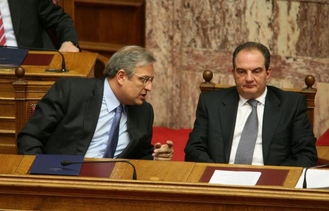 Lage der griechischen Wirtschaft steht im Zentrum der Debatte