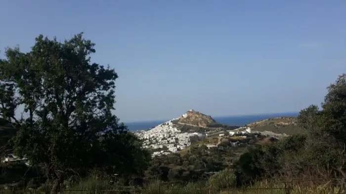 Unser Archivfoto (© Griechenland Zeitung / Elisa Hübel) entstand auf der Insel Skyros.