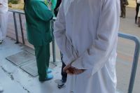 Neugeborenes im Luftschacht eines Hochhauses in Nordgriechenland gefunden