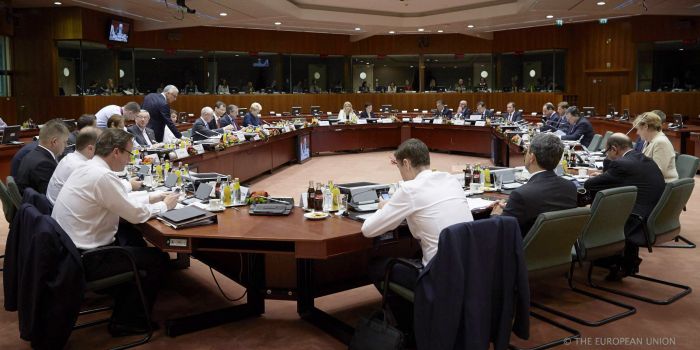 Samaras vertritt Griechenland und Zypern beim EU-Gipfel in Brüssel