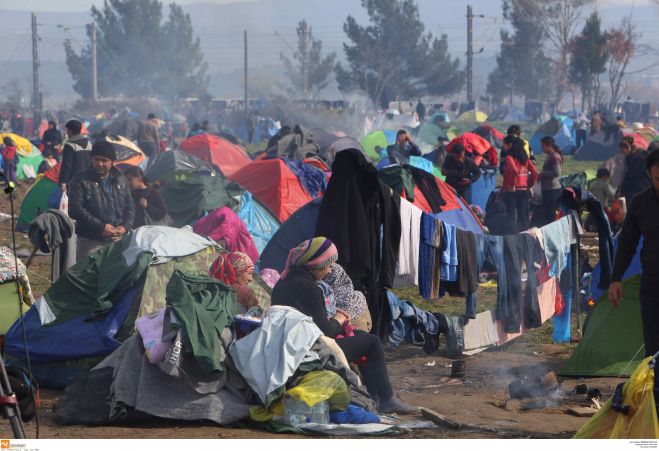 Griechenland gedenkt am heutigen Tag besonders der Frauen unter den Flüchtlingen