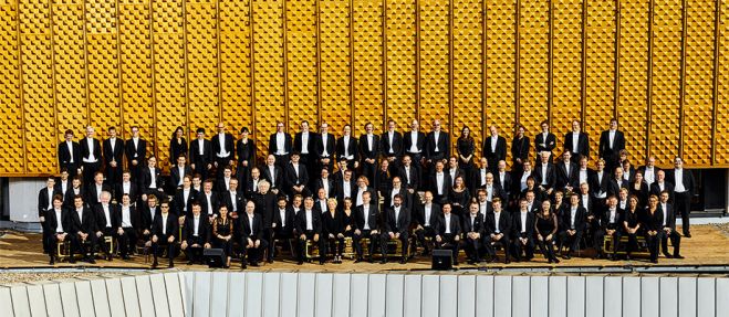 Ausgehtipp: Die Berliner Philharmoniker in Athen