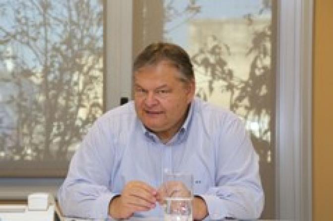 Liste mit sensiblen Kontodaten beschäftigt griechische Politiker