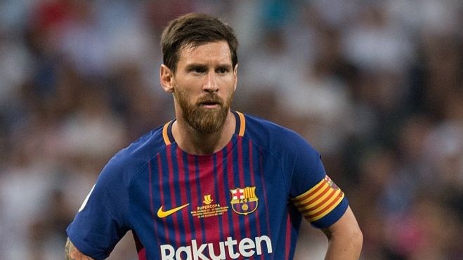 Fußballstar Messi kauft Kleininsel in Westgriechenland