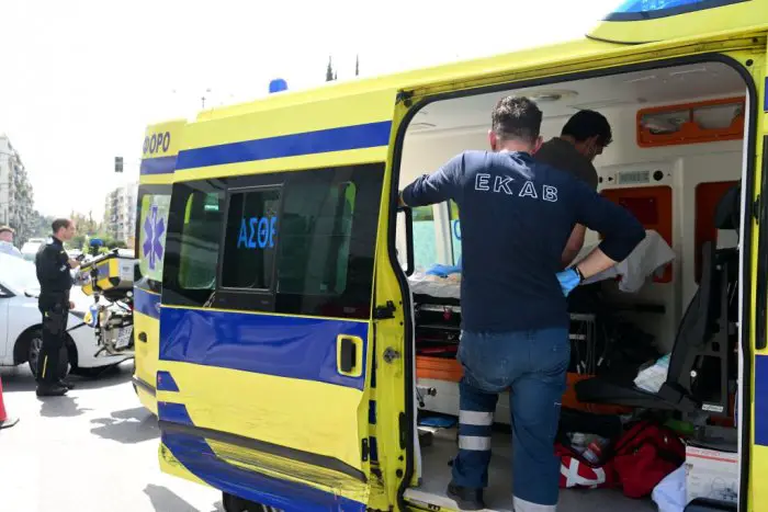 Beispielfoto (© Eurokinissi)