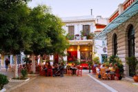 Foto (© gtp): Psyrri, die quirlige Nachbarschaft Athens