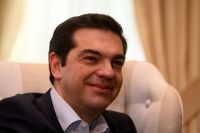 Regierung Tsipras ist in Griechenland sehr populär 
